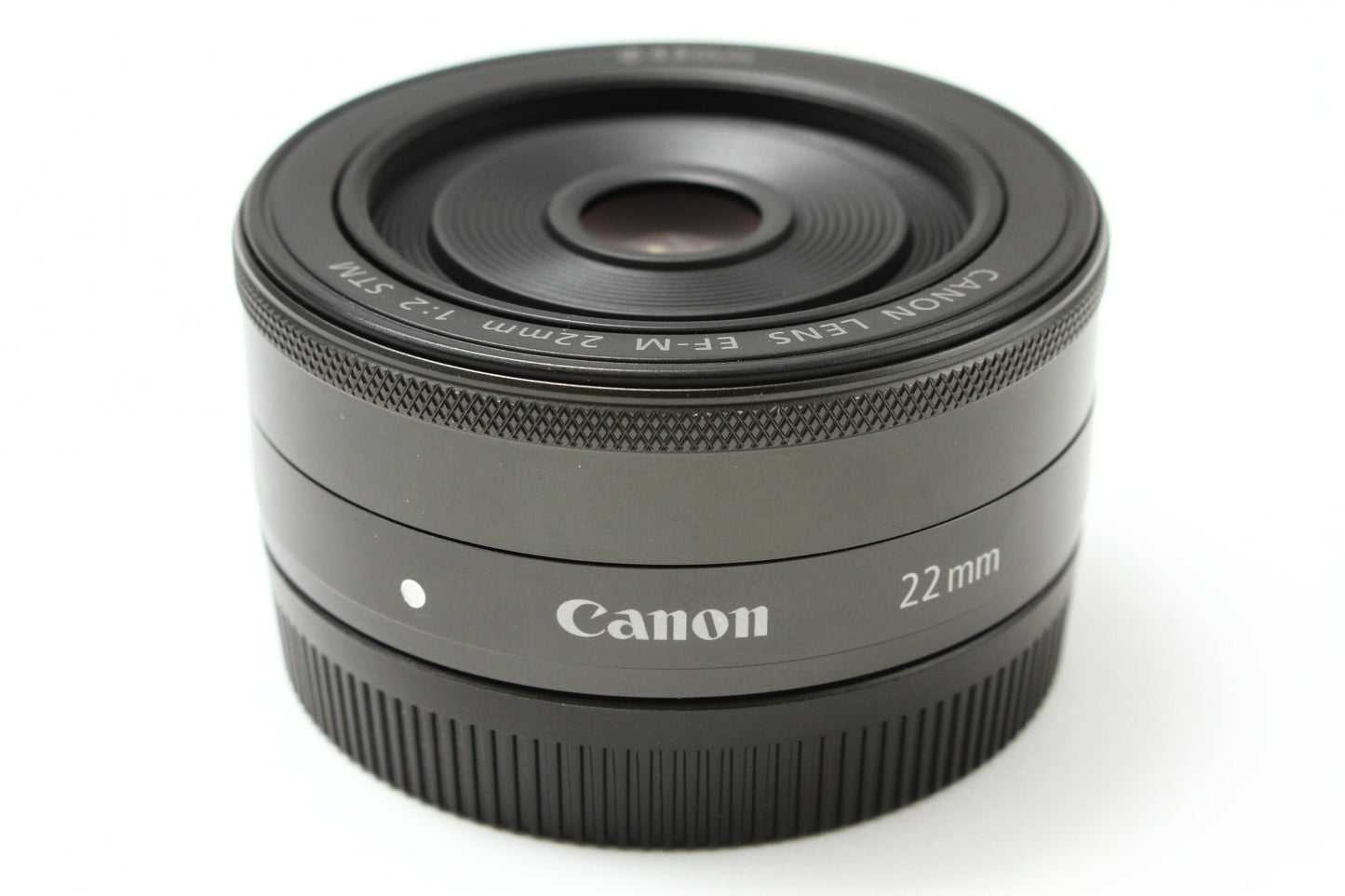 EF-M 22/2 STM グラファイト
