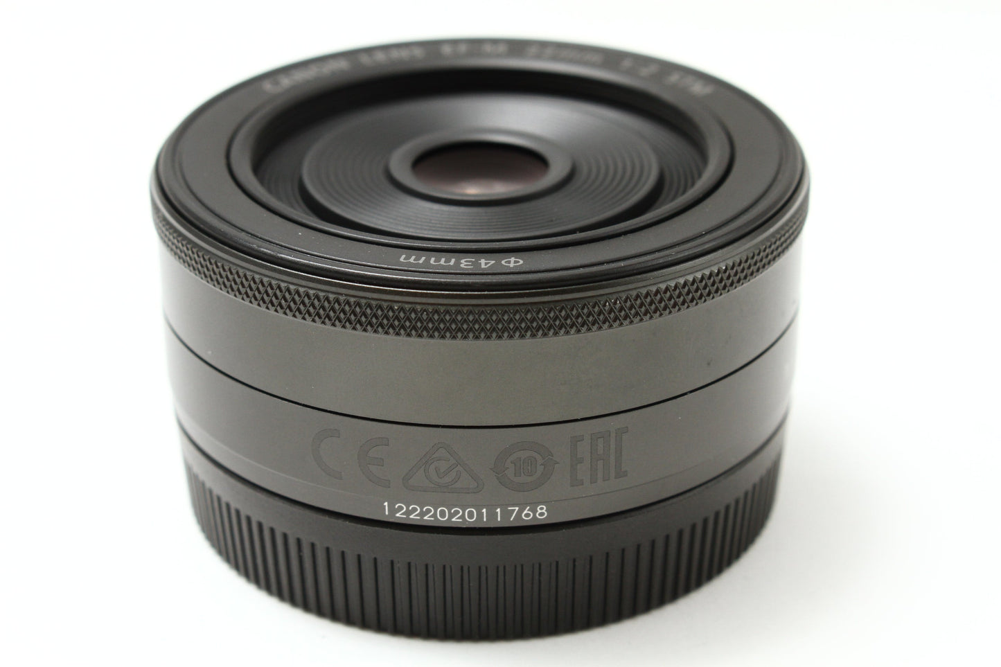 EF-M 22/2 STM グラファイト