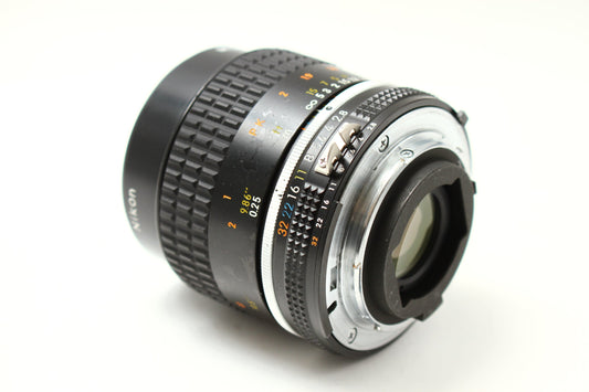 Ai-S Micro 55/2.8