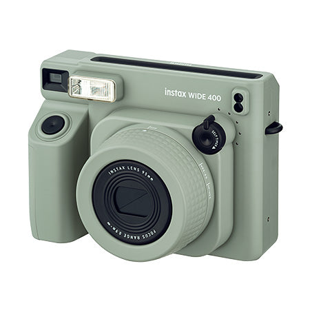 instax WIDE 400 グリーン
