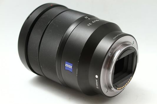 Vario-Tessar T* FE 16-35/4 ZA OSS