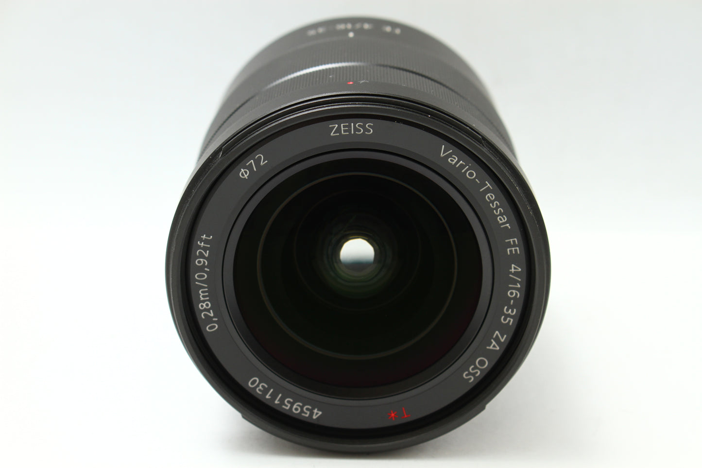 Vario-Tessar T* FE 16-35/4 ZA OSS