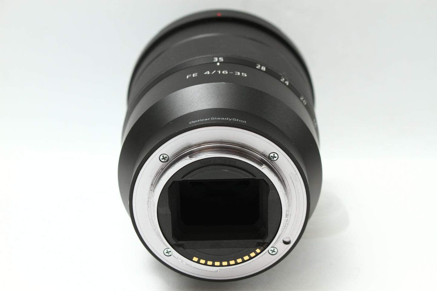 Vario-Tessar T* FE 16-35/4 ZA OSS