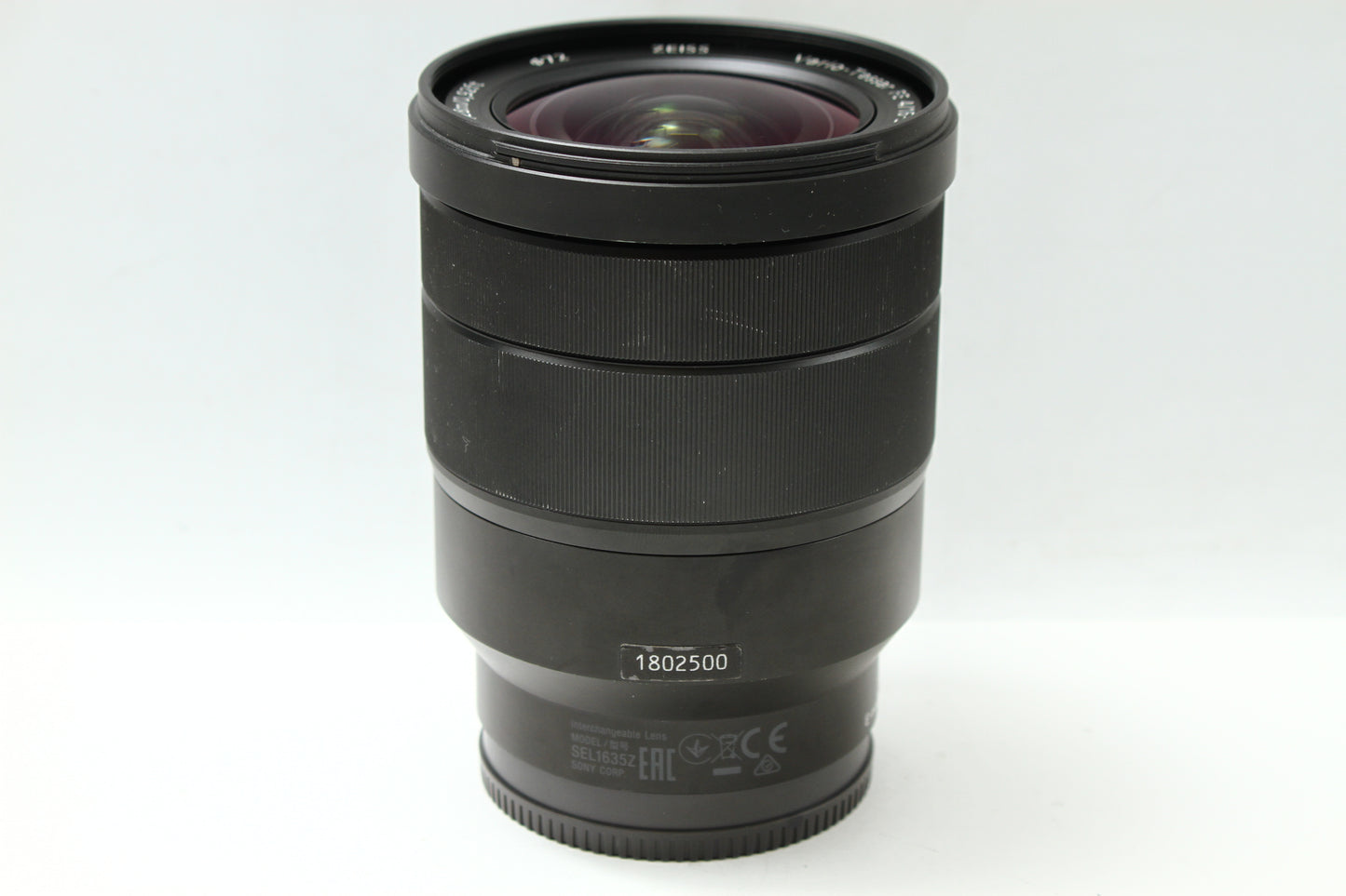 Vario-Tessar T* FE 16-35/4 ZA OSS