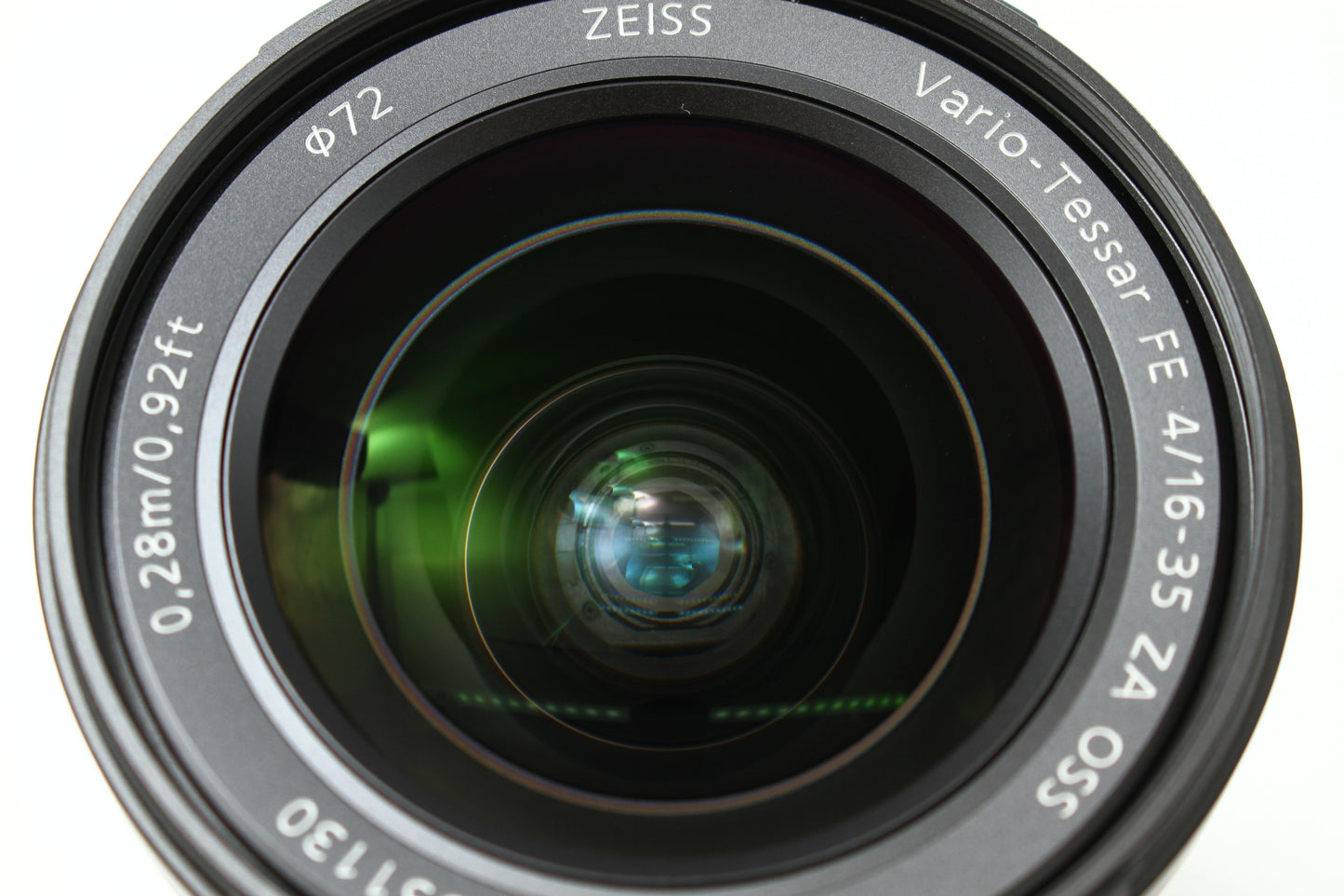 Vario-Tessar T* FE 16-35/4 ZA OSS