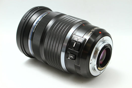 M.ZUIKO DIGITAL ED 12-100/4 IS PRO