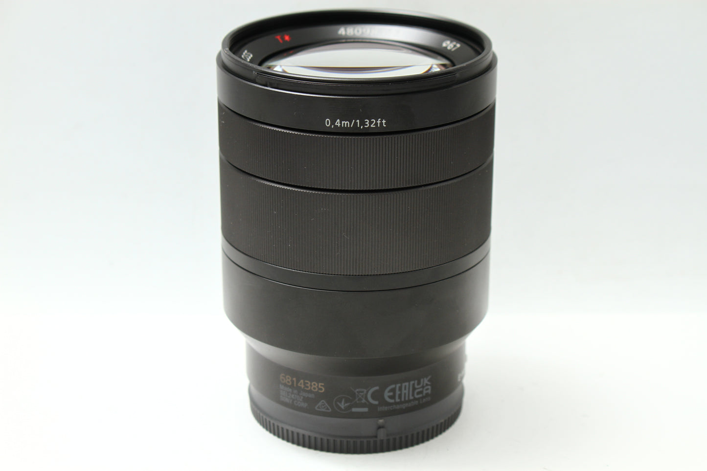 Vario-Tessar T* FE 24-70/4 ZA OSS