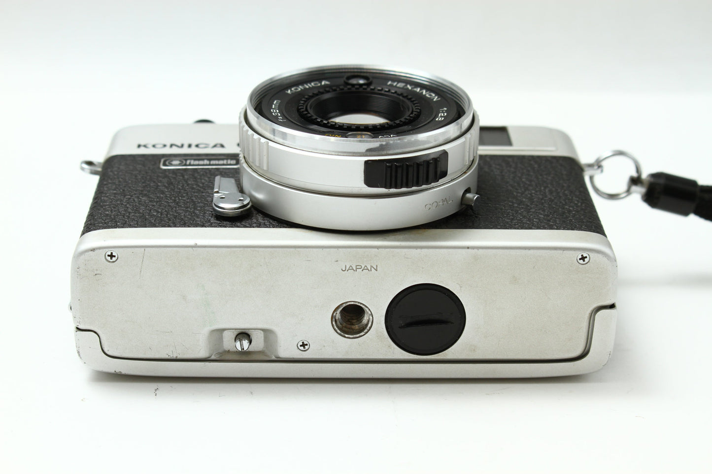 C35 Flash matic シルバー HEXANON 38/2.8