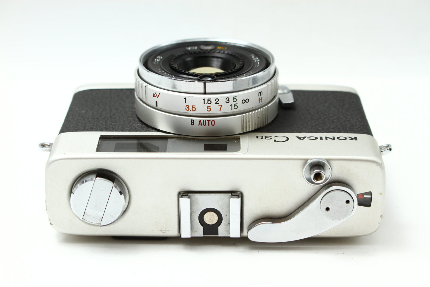 C35 シルバー HEXANON 38/2.8