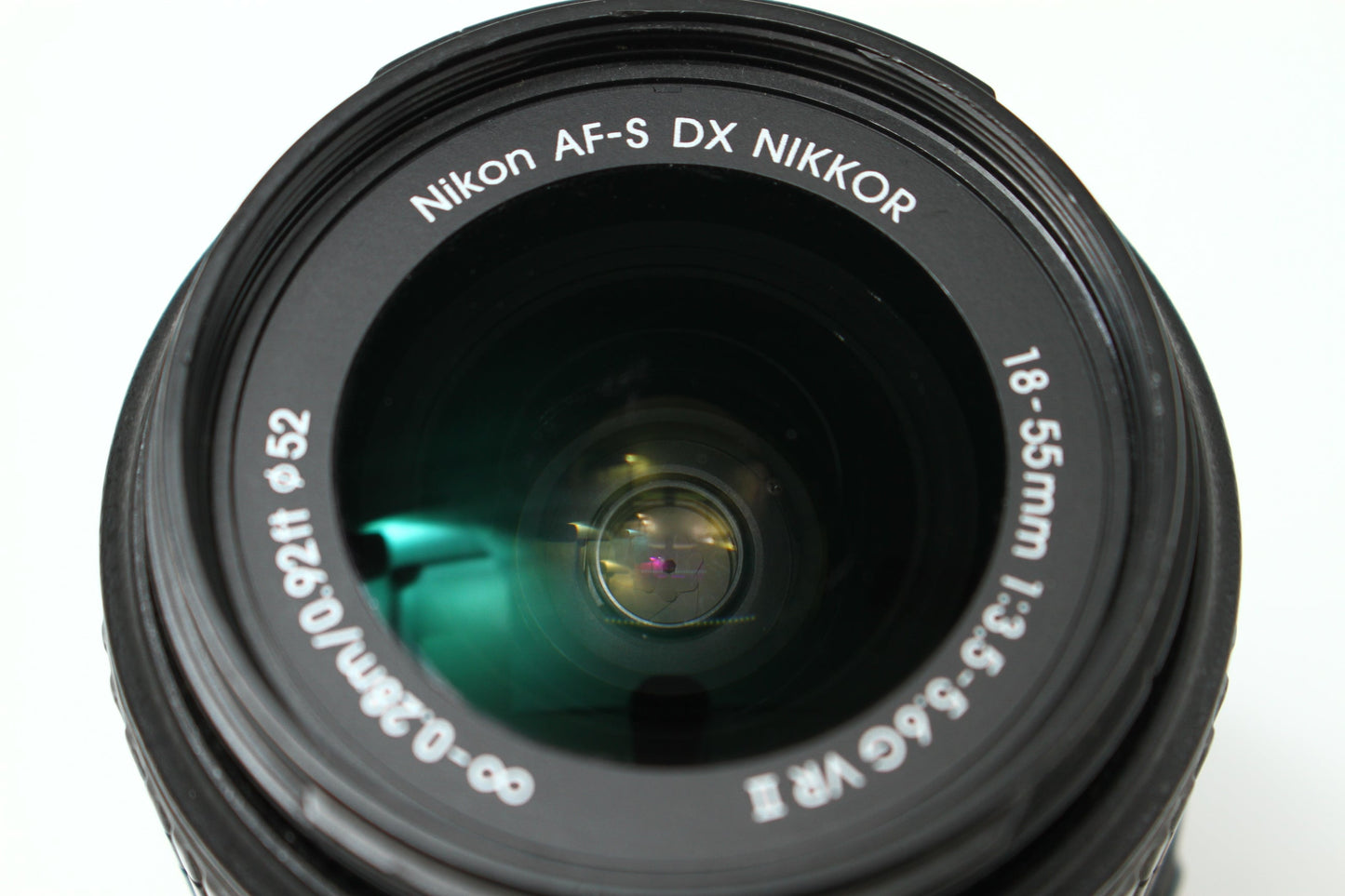 AF-S DX 18-55/3.5-5.6 G VR II