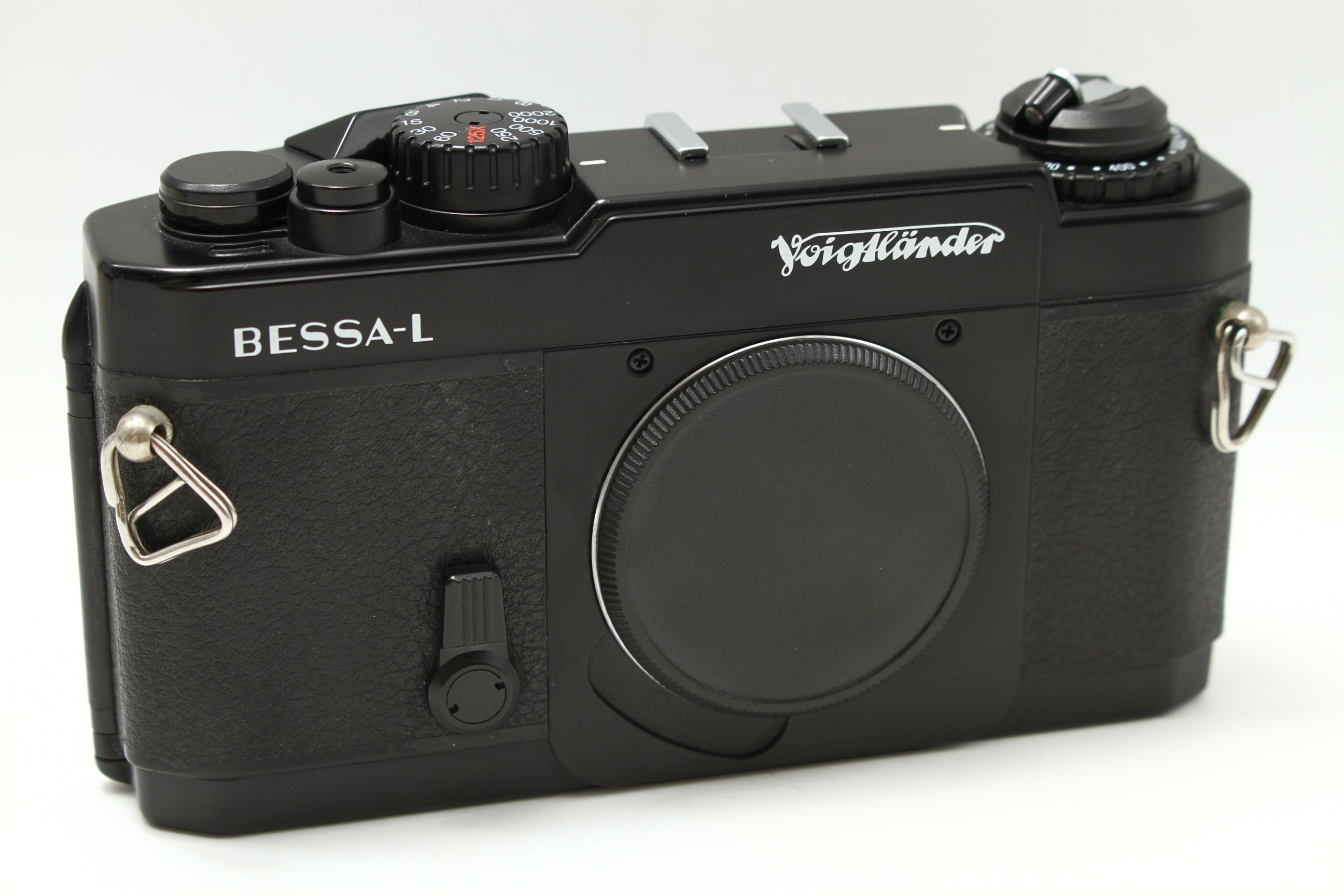 Voigtländer Bessa-L Film Camera Review