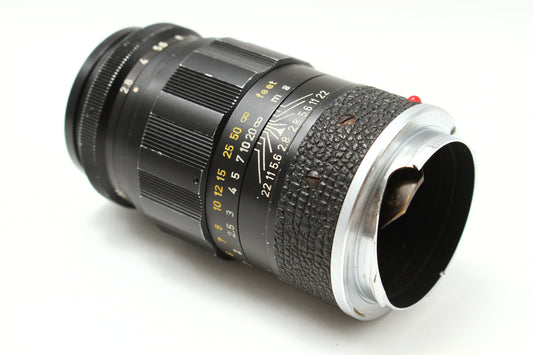 ELMARIT エルマリート 90/2.8 1968年 (LEICA M)