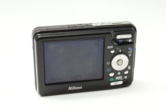 COOLPIX S1 ブラック