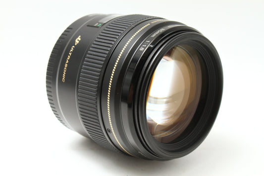 EF 85/1.8 USM