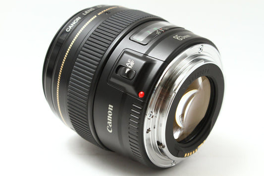 EF 85/1.8 USM