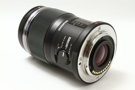 M.ZUIKO DIGITAL ED 60/2.8 Macro