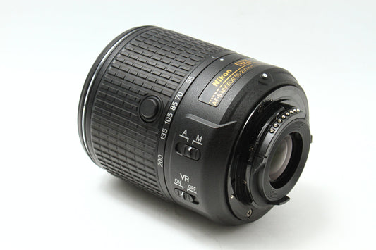 AF-S DX 55-200/4-5.6 G VR II