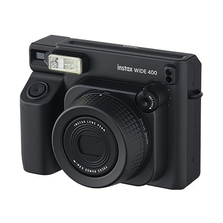 instax WIDE 400 JET BLACK