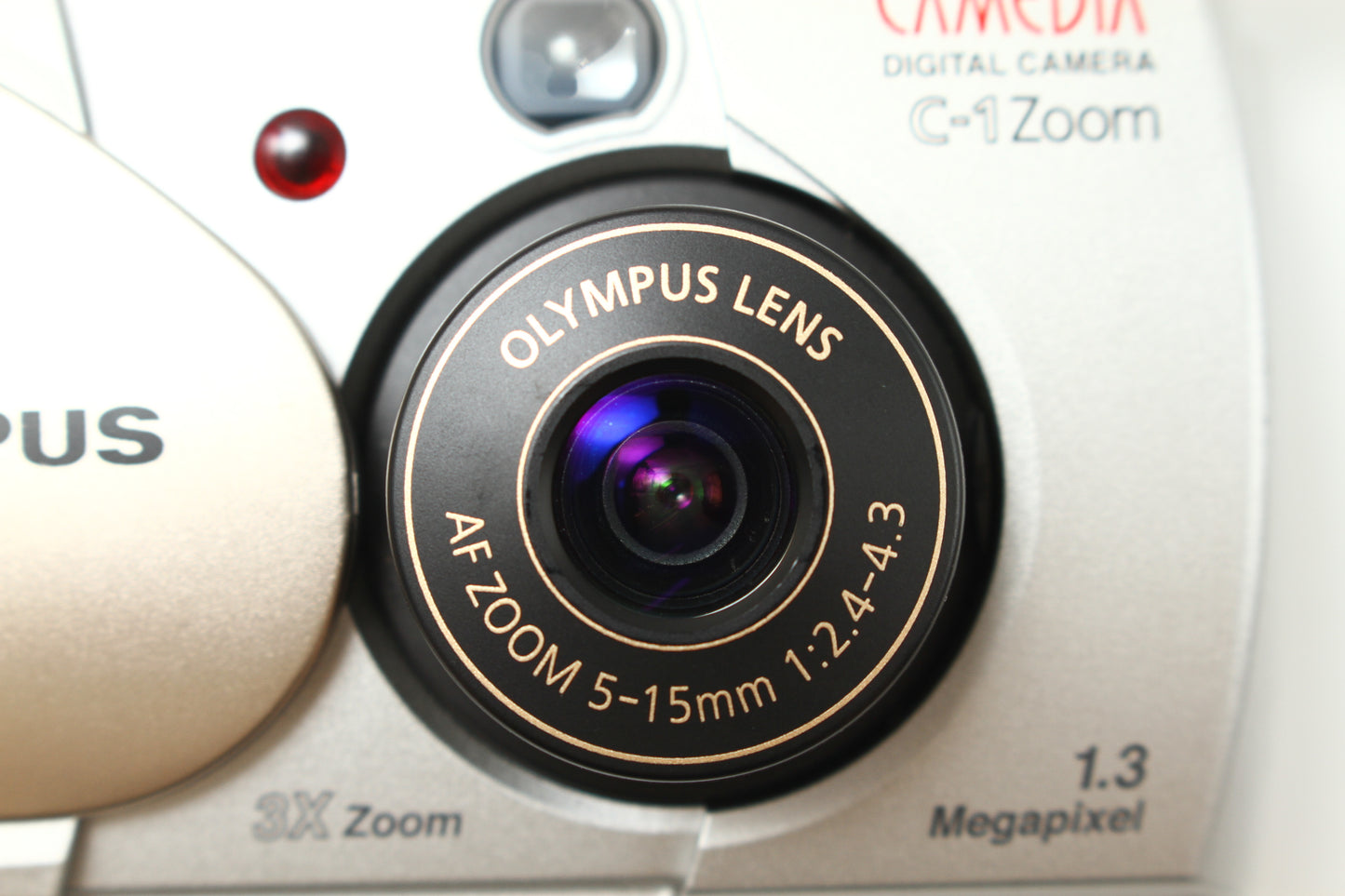 CAMEDIA C-1Zoom