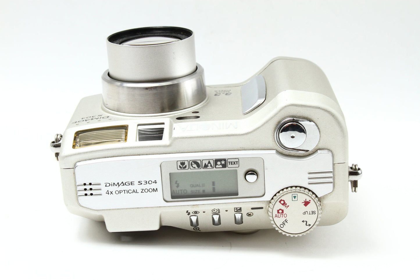 DiMAGE S304