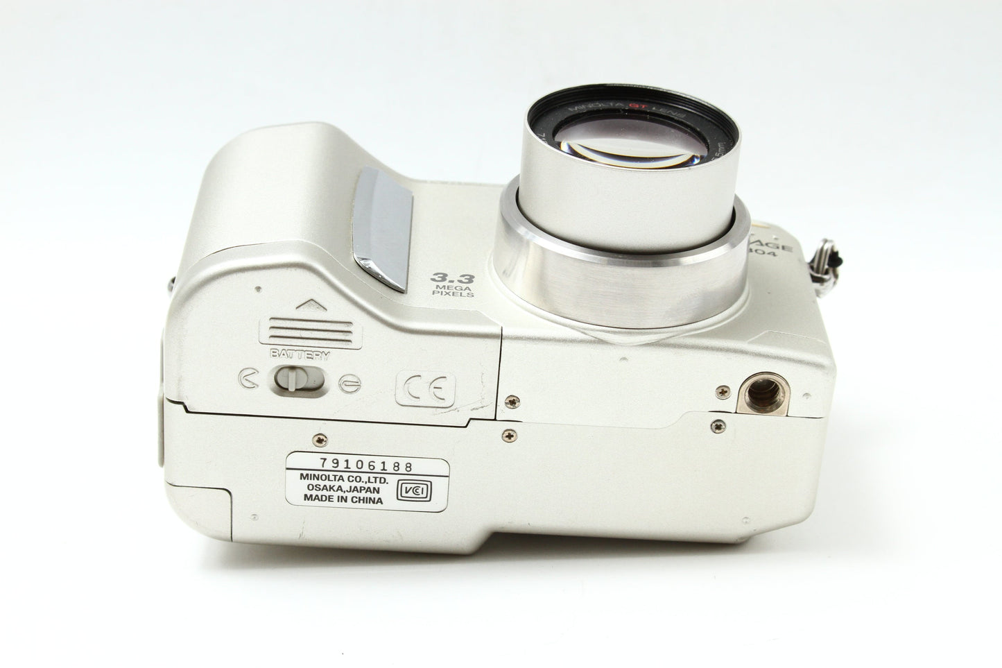 DiMAGE S304