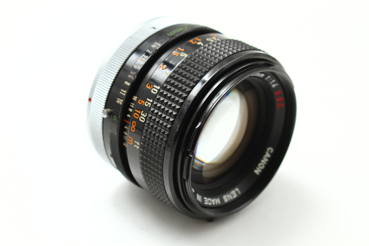 FD 50/1.4 S.S.C.
