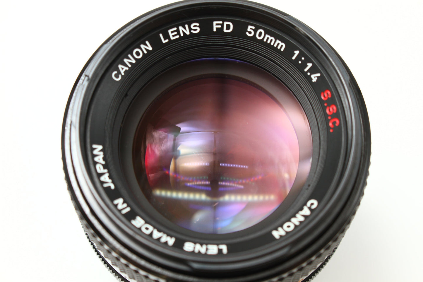 FD 50/1.4 S.S.C.
