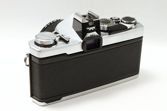 OM-1N シルバー + 50/1.8