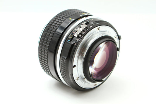 NEW NIKKOR 50/1.4 (Ai改)