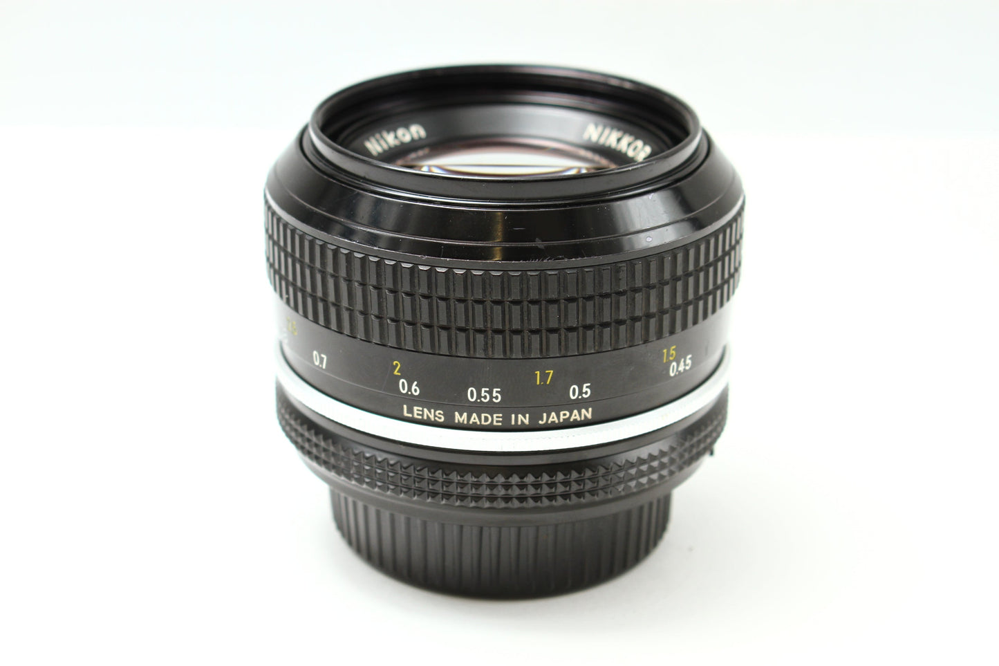 NEW NIKKOR 50/1.4 (Ai改)