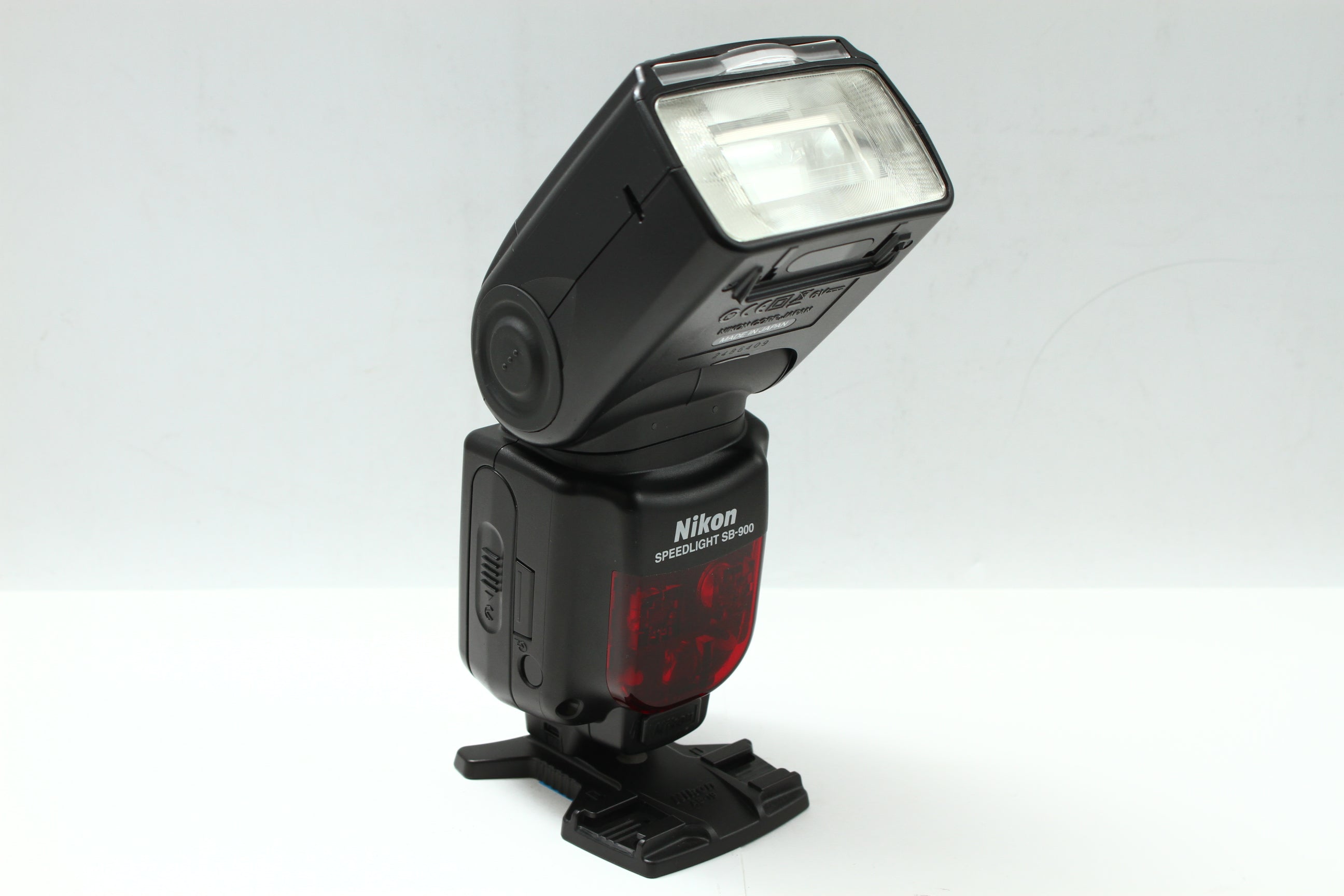 Nikon Speedlight SB-900 美品　ストロボ Nikon (ニコン) SB-900 アクセサリー フラッシュ/ストロボ – にっしん