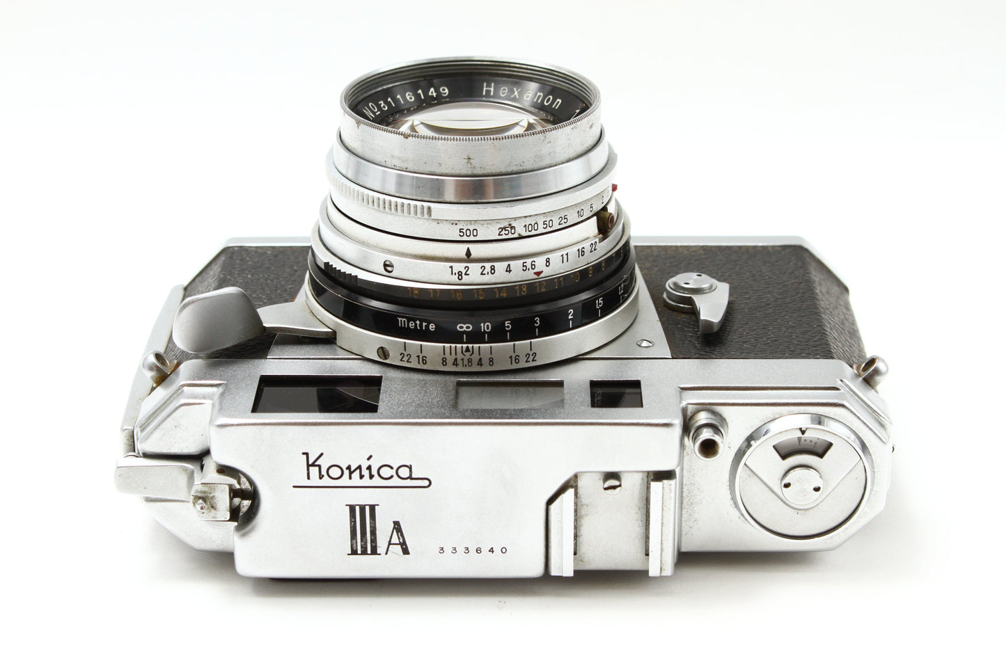 IIIA Hexanon 50/1.8
