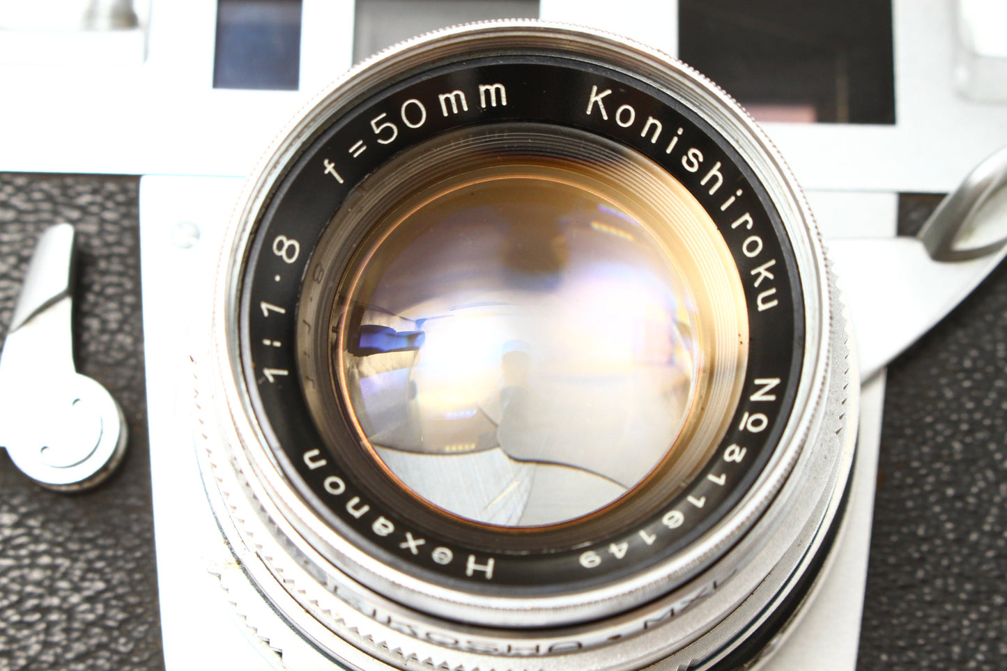 IIIA Hexanon 50/1.8