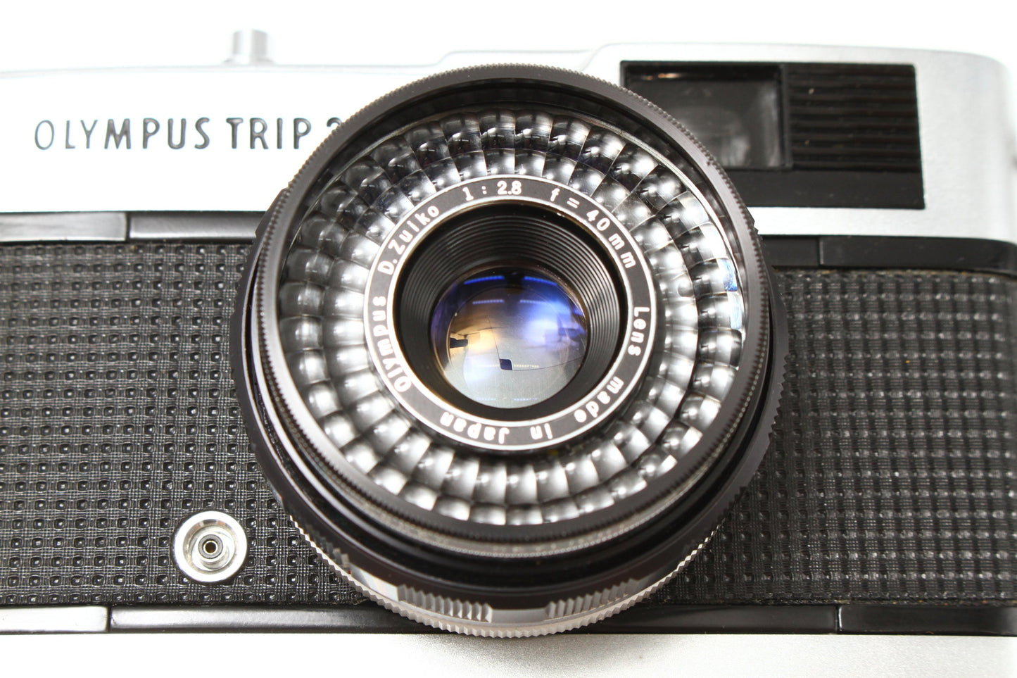 TRIP 35 シルバー 40/2.8