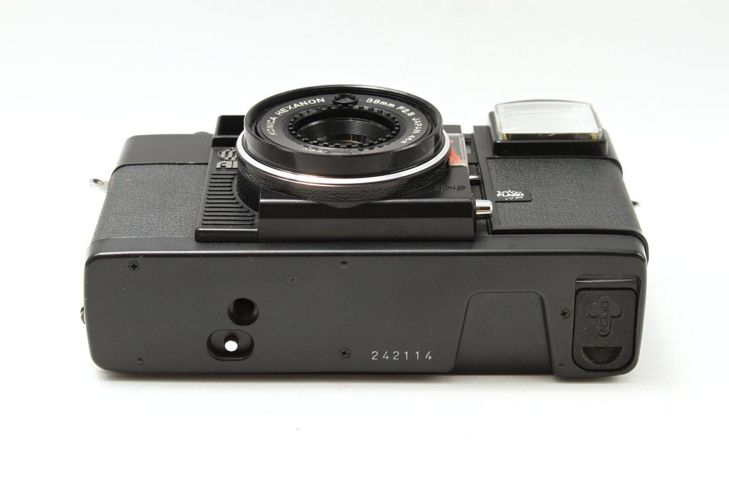 C35 AF HEXANON 38/2.8