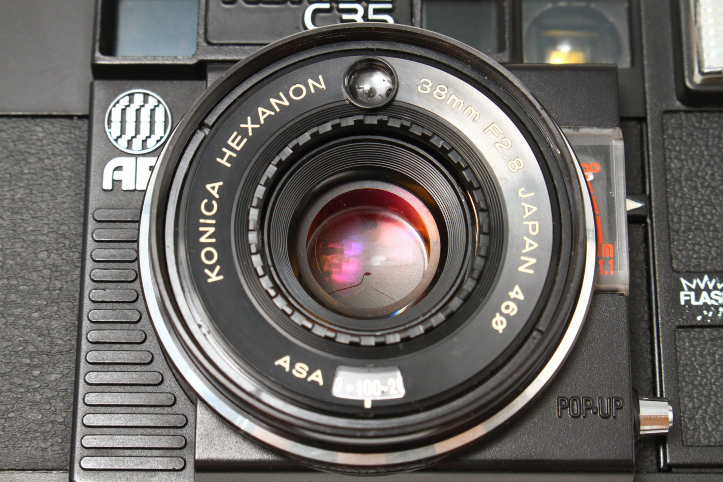 C35 AF HEXANON 38/2.8