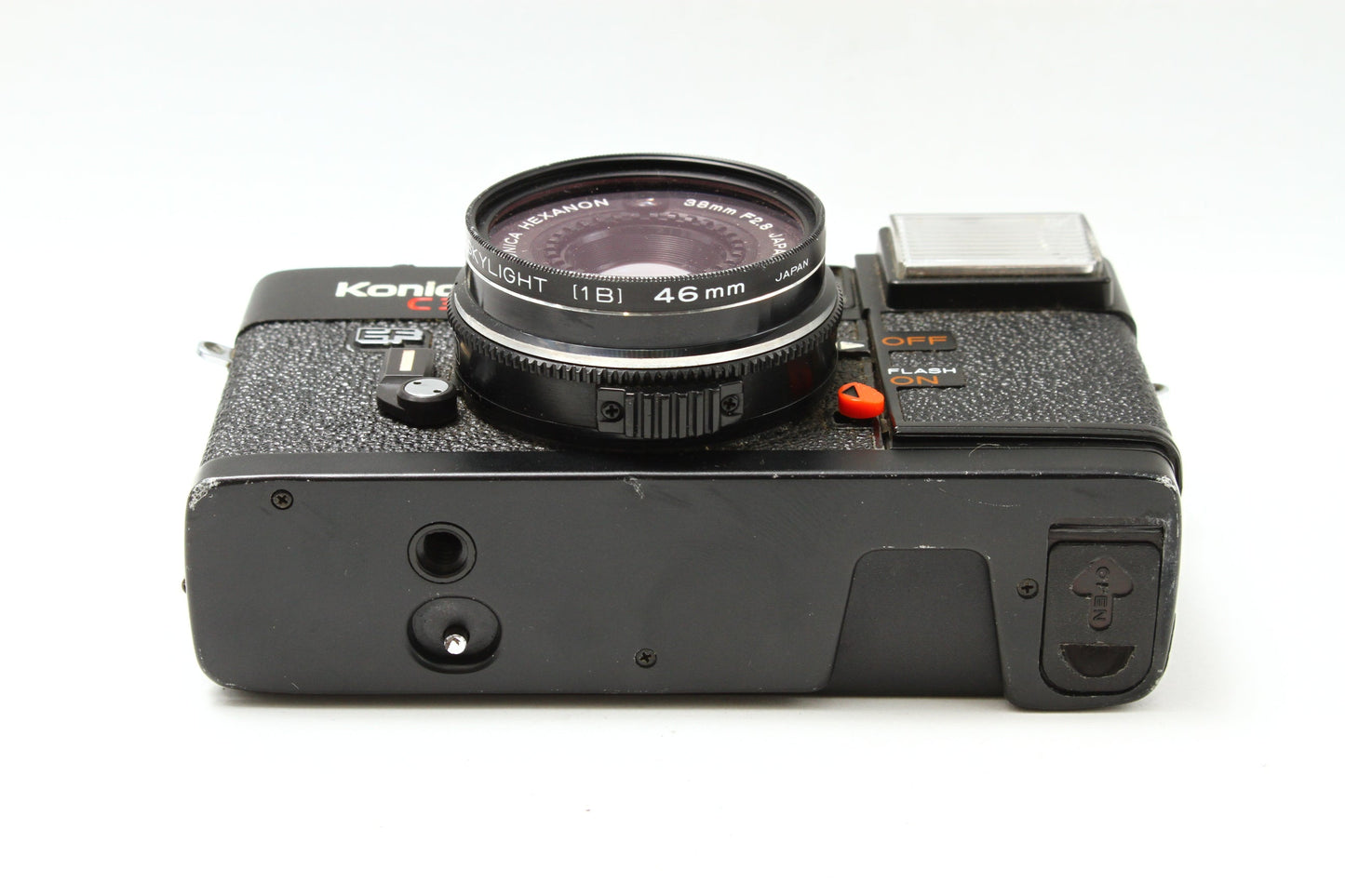 C35 EF HEXANON 38/2.8