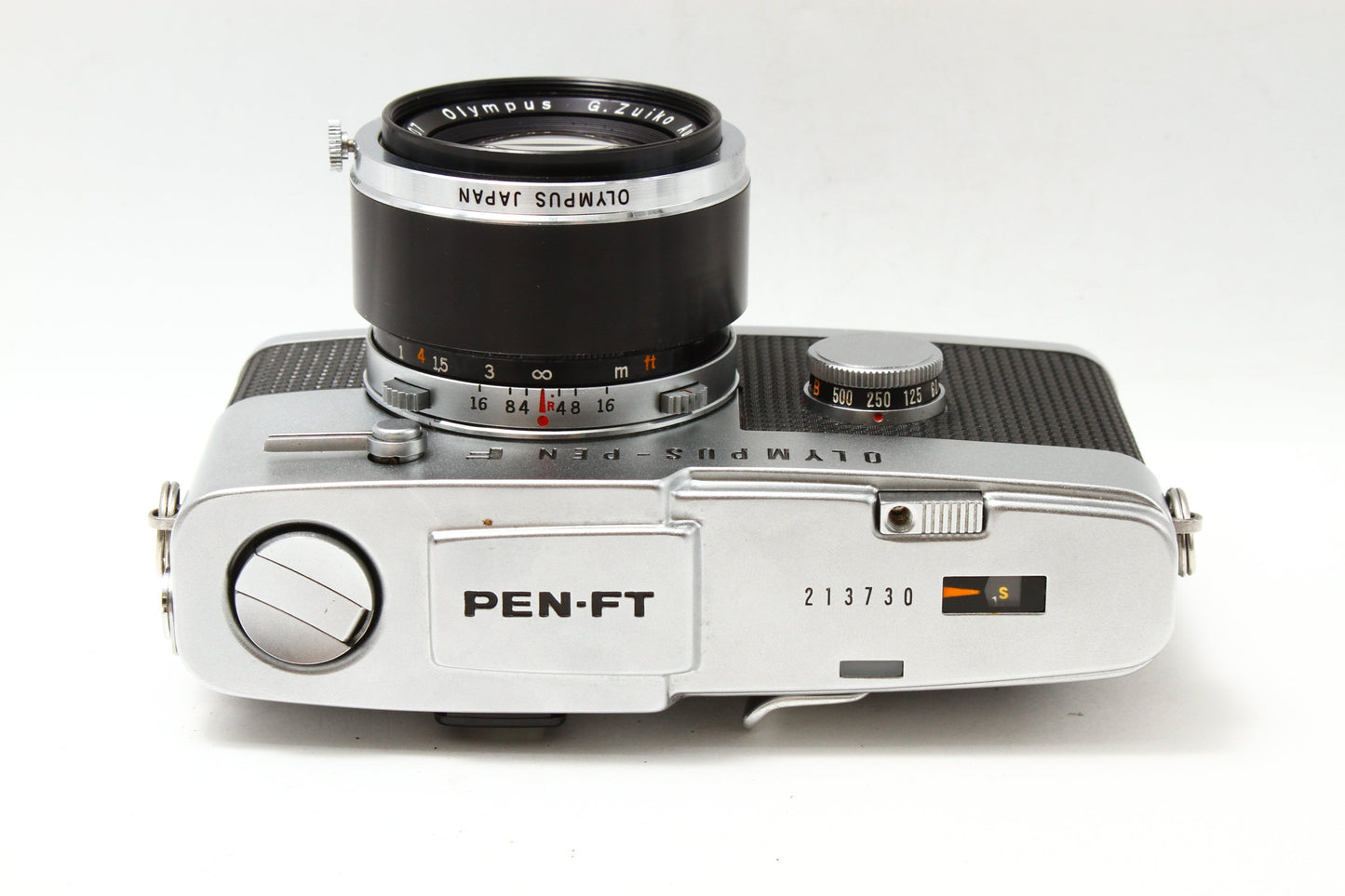 PEN-FT + 40/1.4