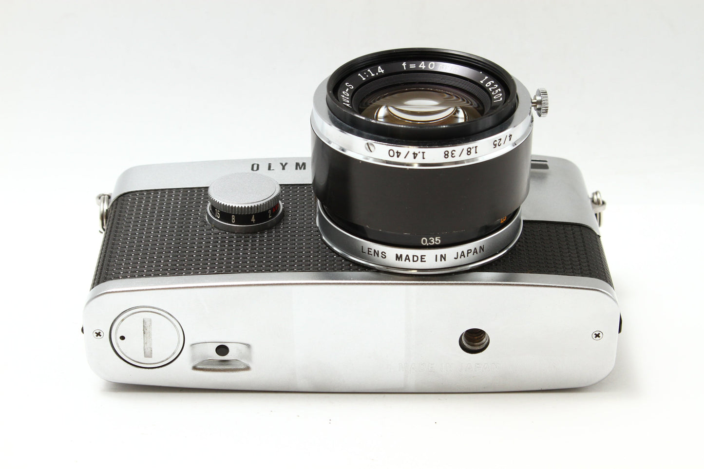 PEN-FT + 40/1.4