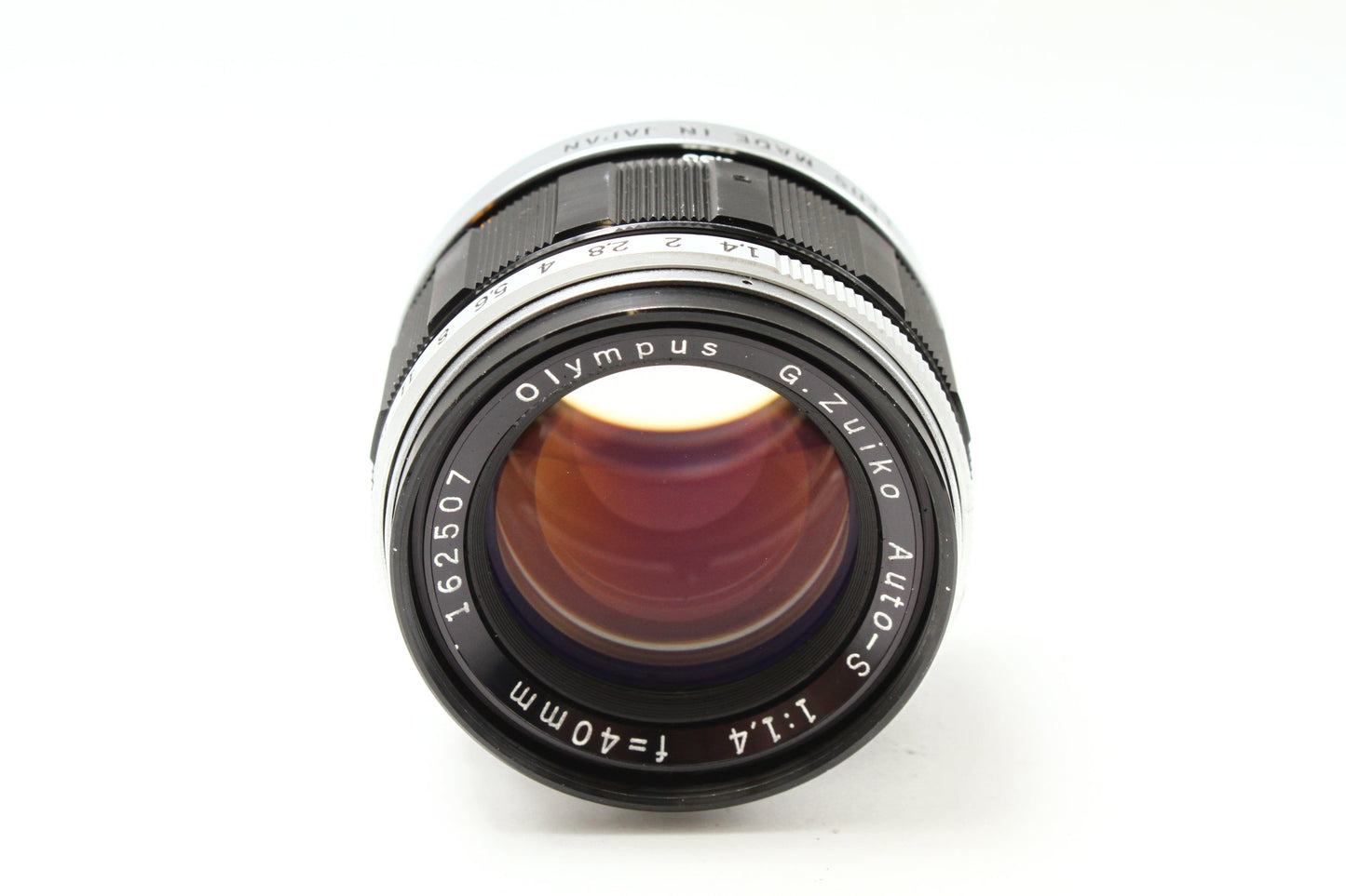 PEN-FT + 40/1.4