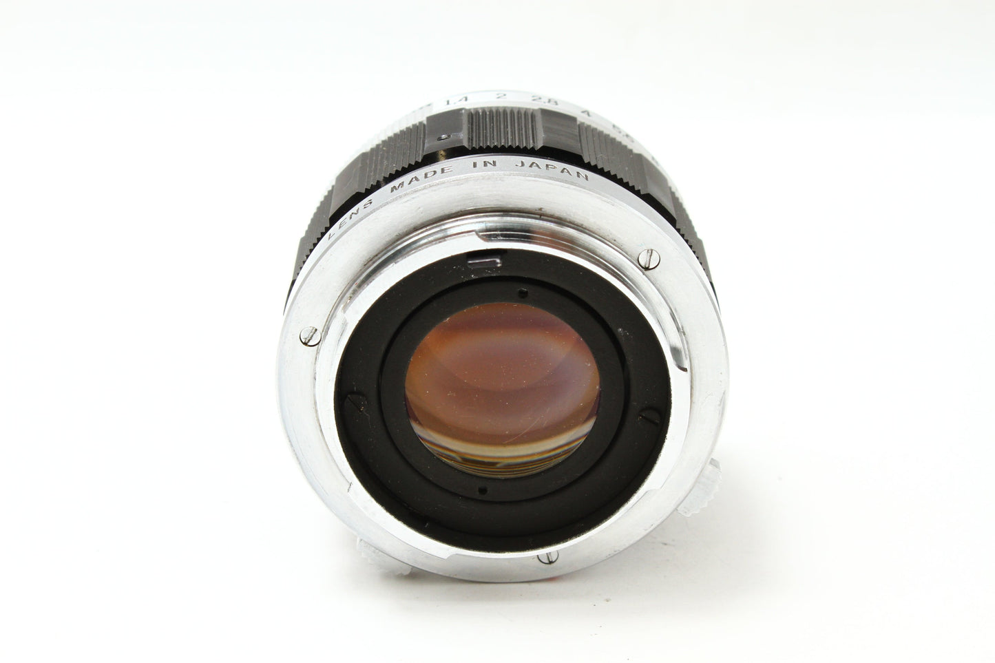 PEN-FT + 40/1.4