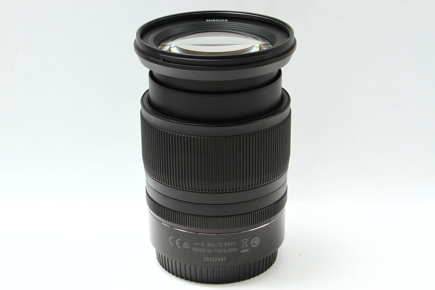 NIKKOR-Z 24-70/4 S