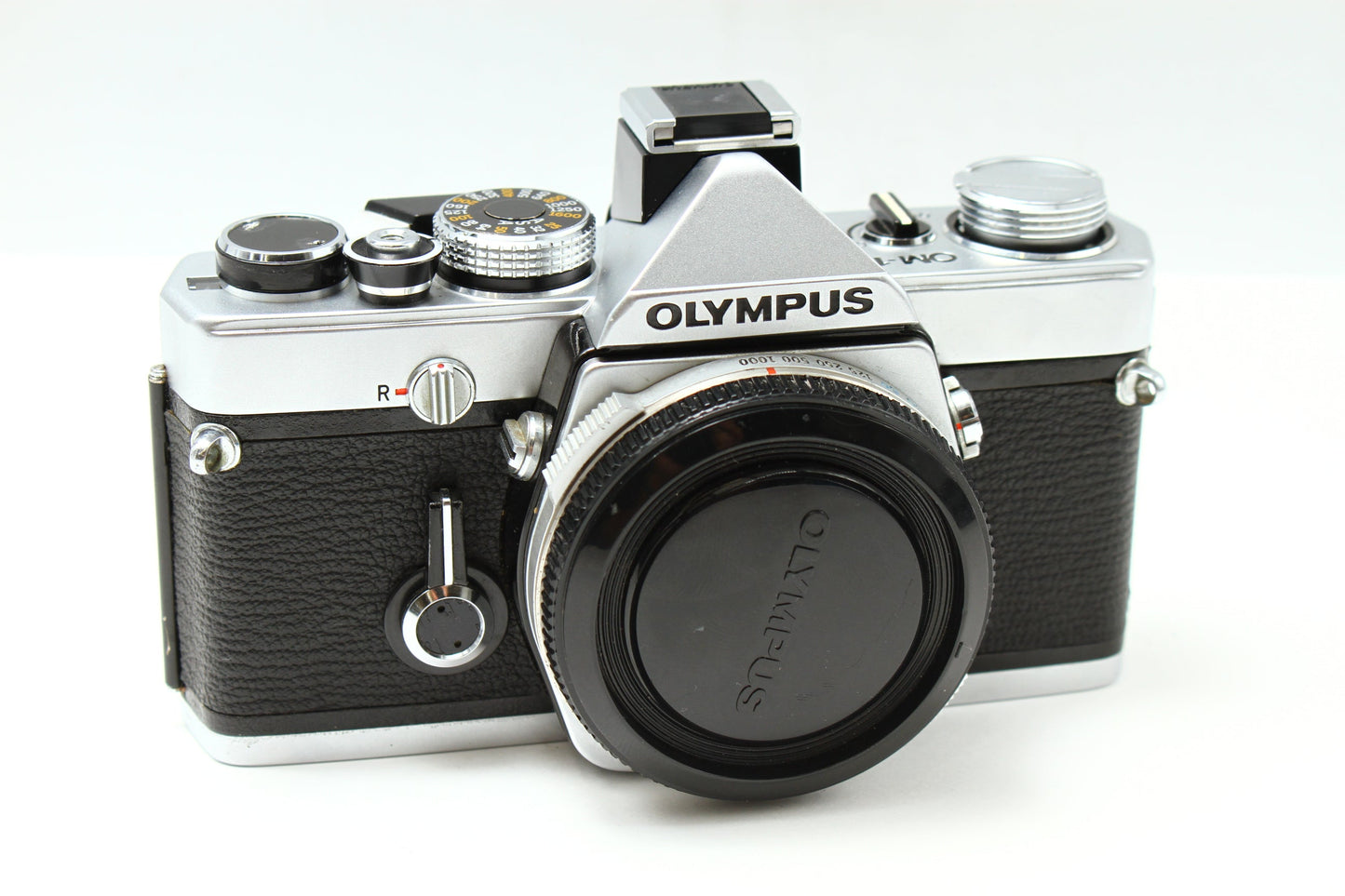 OM-1 シルバー