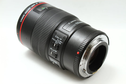 EF 100/2.8 L MACRO IS USM