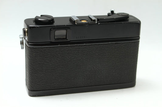 C35 Flash matic ブラック HEXANON 38/2.8