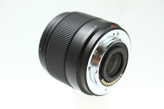 G 25/1.7 ASPH. ブラック