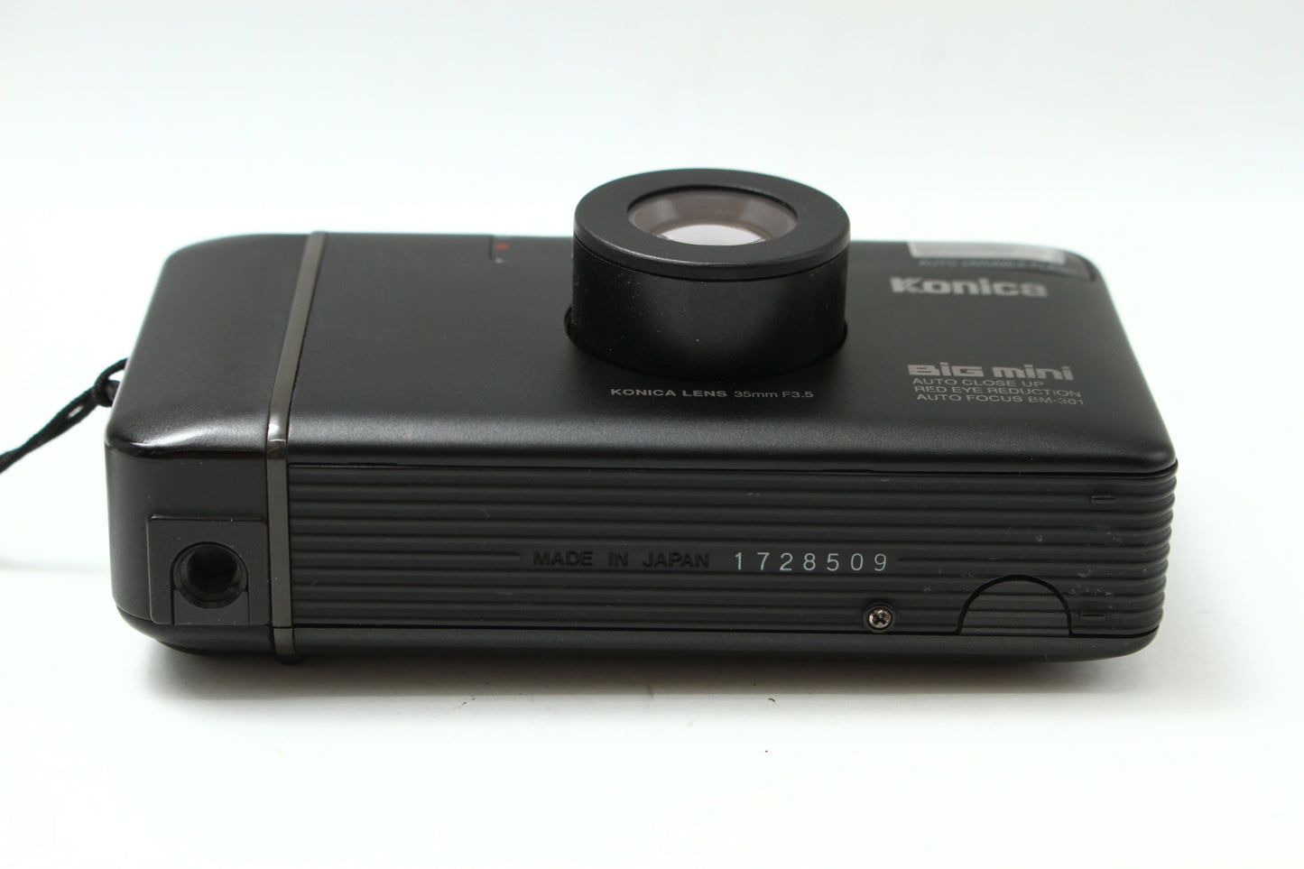 Big Mini BM-301 35/3.5 ブラック