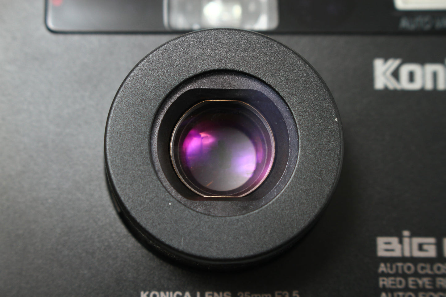 Big Mini BM-301 35/3.5 ブラック