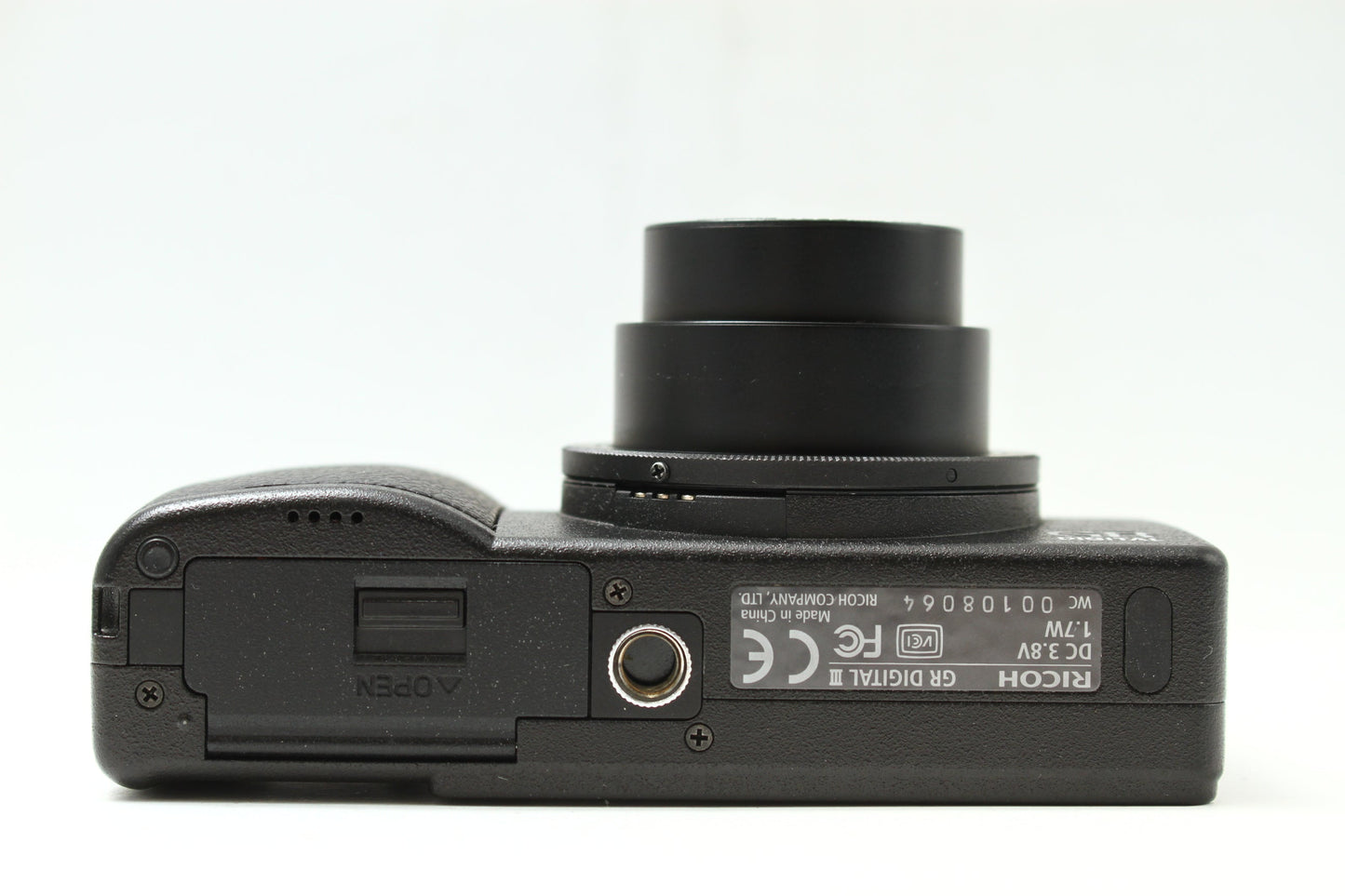 GR DIGITAL III