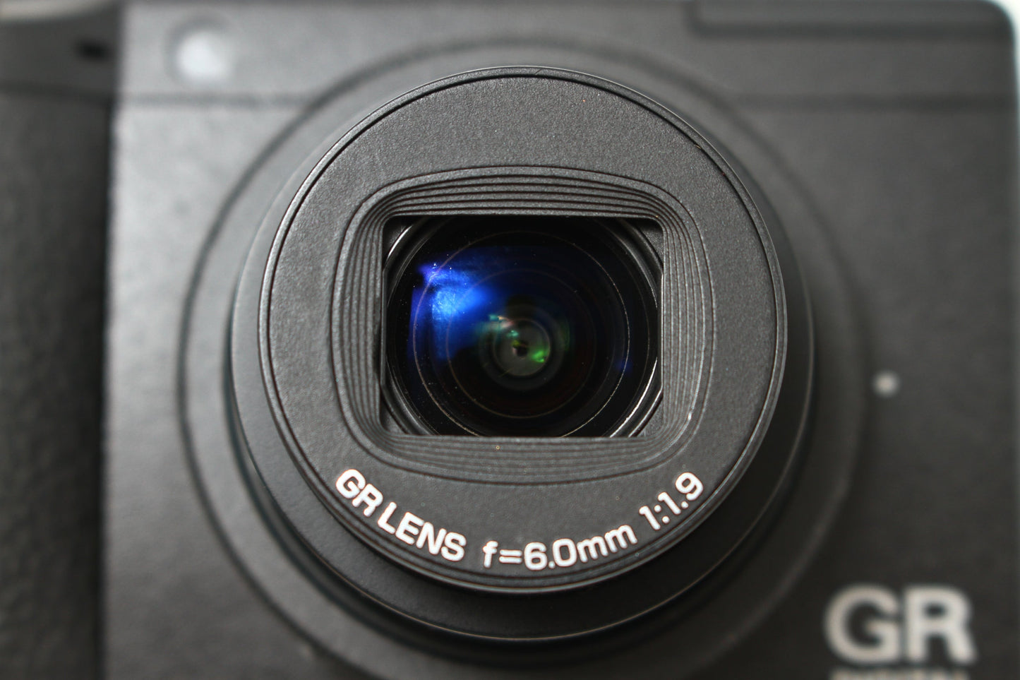GR DIGITAL III